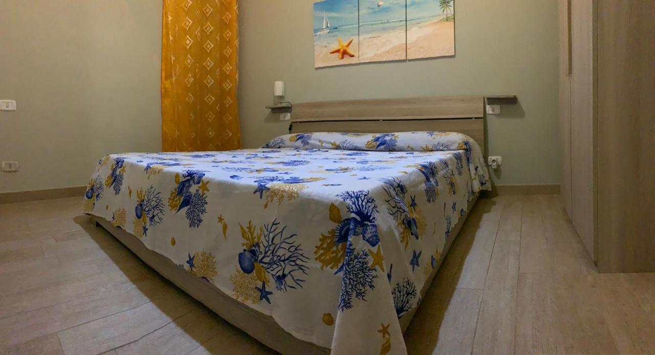 Апартаменты Vistamare Минтурно Экстерьер фото